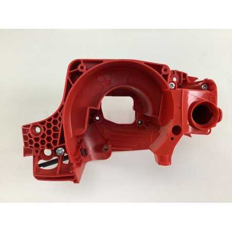 ORIGINAL engine base for EMAK - EFCO 137 - 141 S - 141 SP chainsaws | NewgardenParts.com