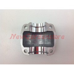 Base Cilindro pistone segmenti CINA motore motosega ZM 2500 2525 2600 022478 | NewgardenParts.com