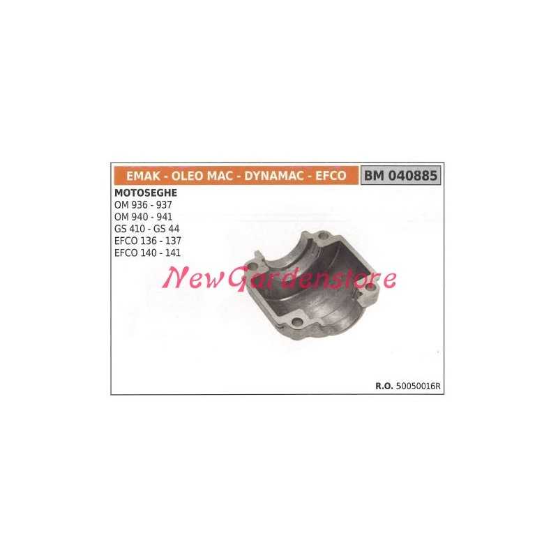 Base Piston cylinder segments EMAK chainsaw OM 936 937 940 941 040885