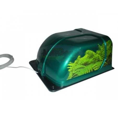 Complete charging base Original for Ambrogio Robot L200 up to 2011 | NewgardenParts.com