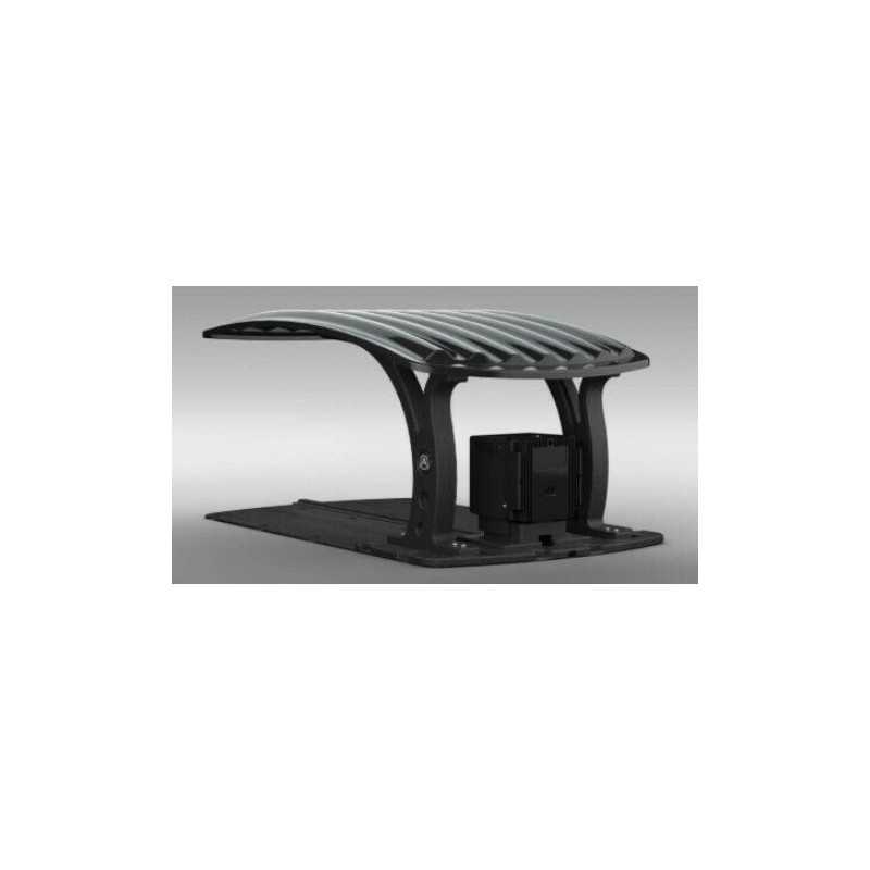 Base de recharge pour robot tondeuse AMBROGIO 4.36