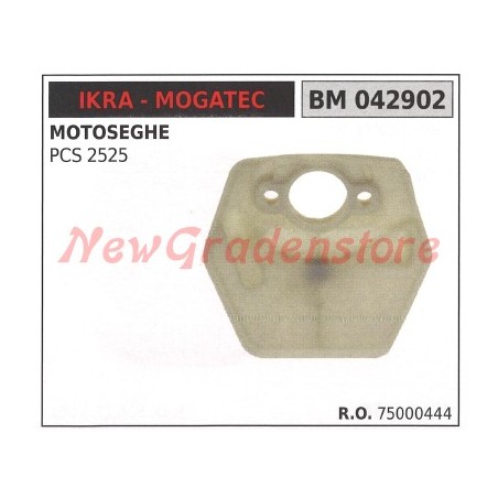 Filtro aria IKRA motosega PCS 2525 042902 | NewgardenParts.com