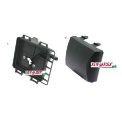 Base y tapa del filtro de aire para motor de cortacésped OHVT 375 475 China 361098 361100 | NewgardenParts.com