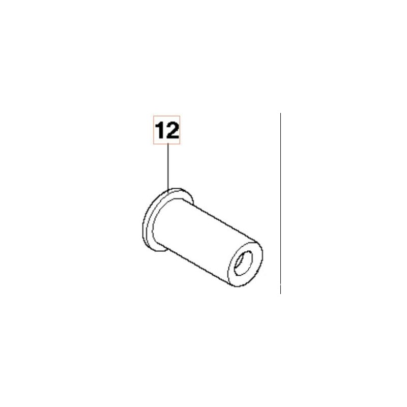 LUFTFILTERBASIS 506221815 ORIGINAL HUSQVARNA