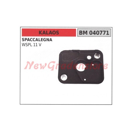 Base filtro aria KALAOS spaccalegna WSPL 11 V 040771 | NewgardenParts.com