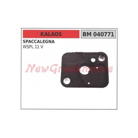KALAOS air filter base log splitter WSPL 11 V 040771 | NewgardenParts.com