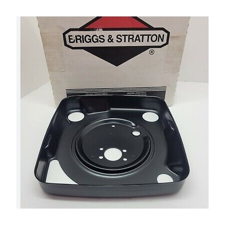 Base du filtre à air du tracteur de pelouse BRIGGS & STRATTON d'origine 691561 | NewgardenParts.com