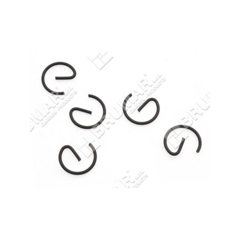 Kolbenringdurchmesser 10 mm GREEN LINE - 018181