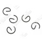 Piston ring diameter 10 mm GREEN LINE - 018181