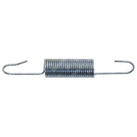 Speed ??regulator lever return spring for DUCAR motor hoes - 057211 | NewgardenParts.com