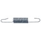 Muelle de retorno de palanca regulador de velocidad para motoazadas DUCAR - 057211