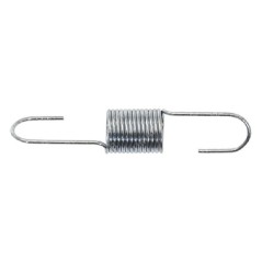 Muelle de retorno de palanca de regulador de velocidad para motores DUCAR 474104 - 055689