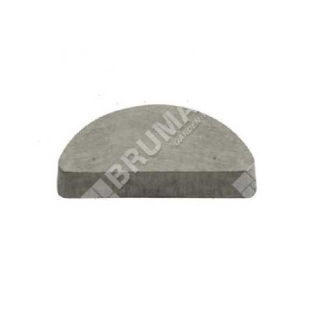 Key for ZOMAX chainsaws 5.06.01.03131 - 029649 | NewgardenParts.com