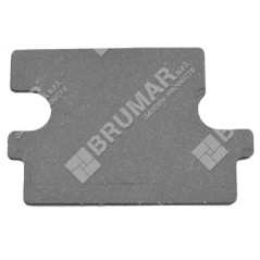 Manifold gasket for ZOMAX chainsaws 4.005.0151.02 - 023211 | NewgardenParts.com