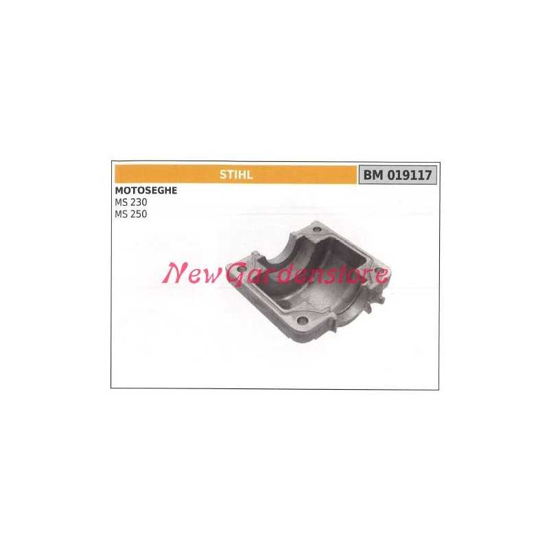 Lower base Piston cylinder segments STIHL chainsaw engine MS 230 250 019117