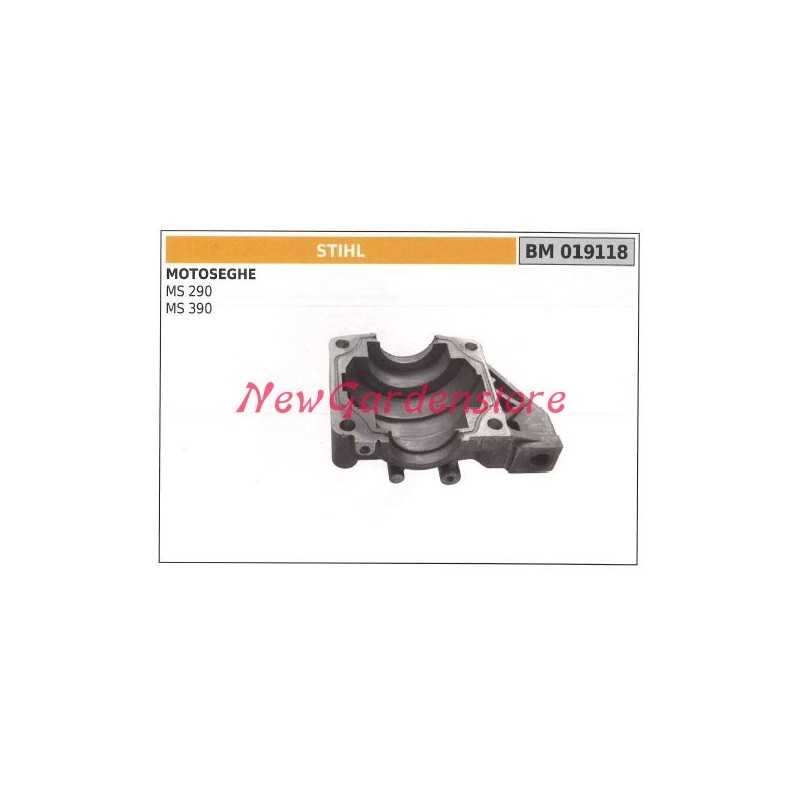 Base inferior Segmentos cilindro pistón Motor motosierra STIHL MS 290 390 019118