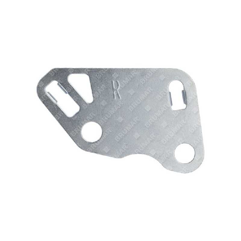Piastra supporto valvole BLX Compatibile - 054548