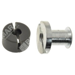 Cylinder cap fixing screw kit for ZOMAX chainsaws - EFFECIENT - 029846 | NewgardenParts.com