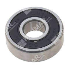 Standard bearing 608 internal diameter 8 mm - 056222 | NewgardenParts.com