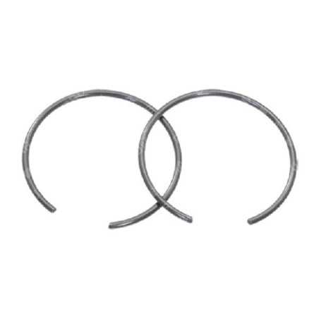 Ring for piston pin diameter 20 mm DUCAR - 038218 | NewgardenParts.com