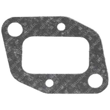 Thermoflanschdichtung für IKRA Freischneider – 059478 | NewgardenParts.com