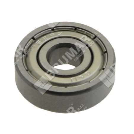 Lager 626 Innendurchmesser 6 mm - 048782 | NewgardenParts.com