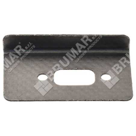 Muffler gasket for GREEN LINE brushcutters - 046966 | NewgardenParts.com