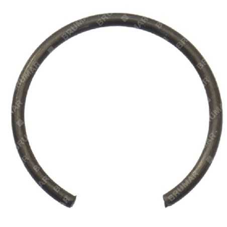 Ring for piston pin diameter 12 mm DUCAR - 055542 | NewgardenParts.com