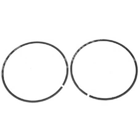 Kit segments carrés DAYE - DAYEE diamètre 56 mm - 023382 | NewgardenParts.com