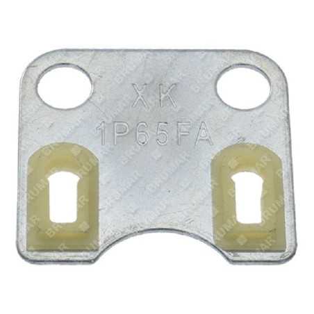 Valve support plate for LONCIN engines - 049359 | NewgardenParts.com