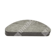 Key for ATTILA wheeled brushcutters - 038702 | NewgardenParts.com
