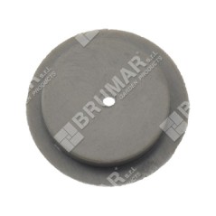 Externe Schienenplatte für ZOMAX-Kettensägen 3.001.0641.05 3.001.0641.05 - 051926 | NewgardenParts.com