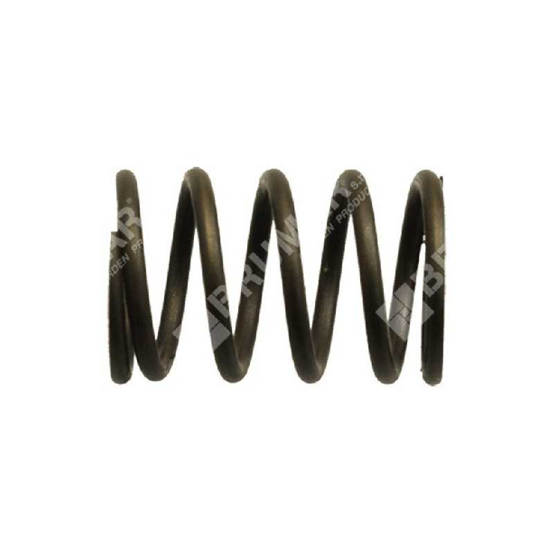 Valve spring for DUCAR motor generators - 038443
