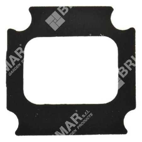 Junta válvula colector superior ZOMAX 4.005.0241.07 - 053864 | NewgardenParts.com