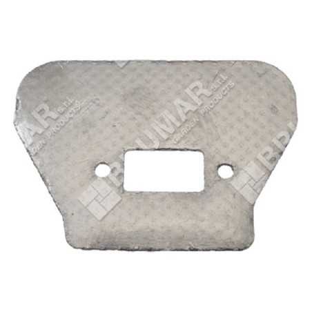 Junta silenciador ZOMAX 4.900.0013.0241 - 051895 | NewgardenParts.com