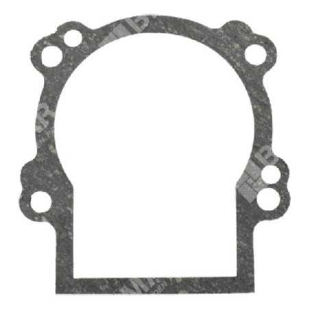 Engine crankcase gasket for brushcutters ZOMAX 4.019.0011.09 - 049410 | NewgardenParts.com
