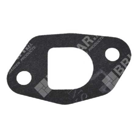 Thermal flange gasket for LONCIN engines 170430148-0001 - 049370 | NewgardenParts.com