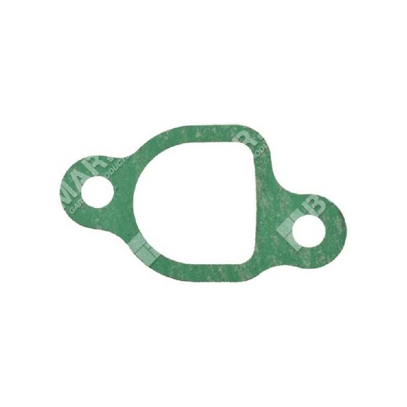 Thermal flange gasket for DUCAR motor generators 96182 - 047664