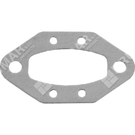 Thermoflanschdichtung für ATTILA-Gebläse – 047077 | NewgardenParts.com