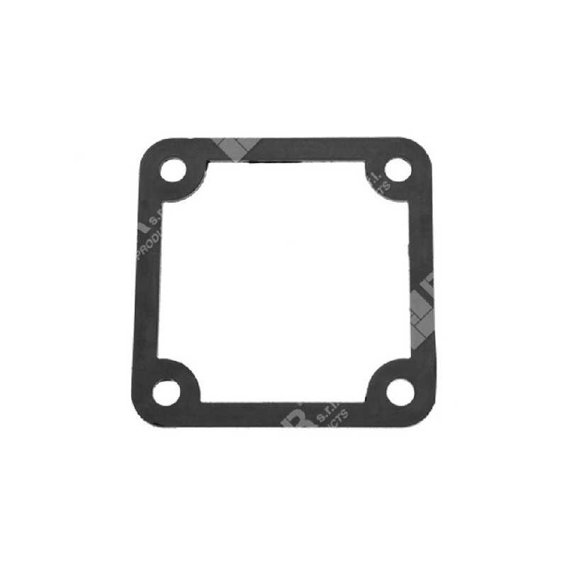 Curved fitting gasket for MAORI motor pumps - 027510