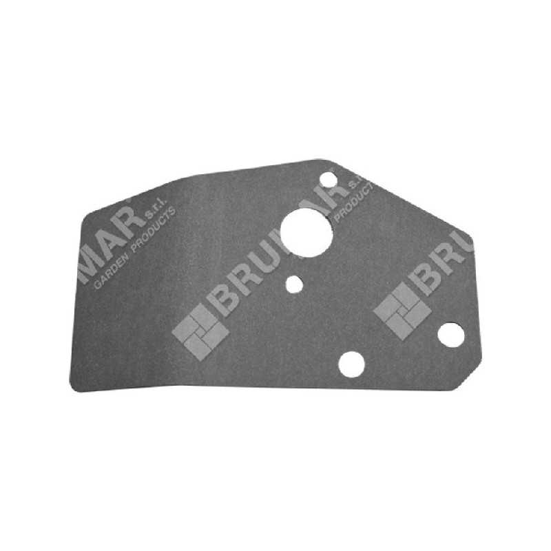 Thermal flange gasket for LONCIN engines 170450004-0001 - 007855