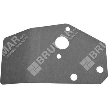 Thermal flange gasket for LONCIN engines 170450004-0001 - 007855 | NewgardenParts.com