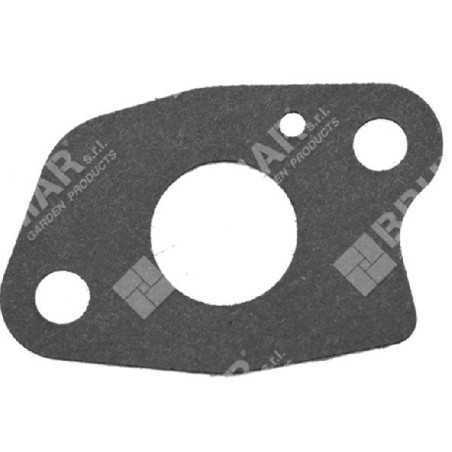 Thermal flange gasket for LONCIN engines 170430147-0001 - 007854 | NewgardenParts.com
