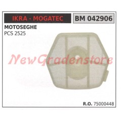 Filtro de aire para motosierra IKRA PCS 2525 042906 75000448