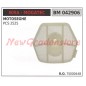 IKRA chainsaw air filter PCS 2525 042906 75000448