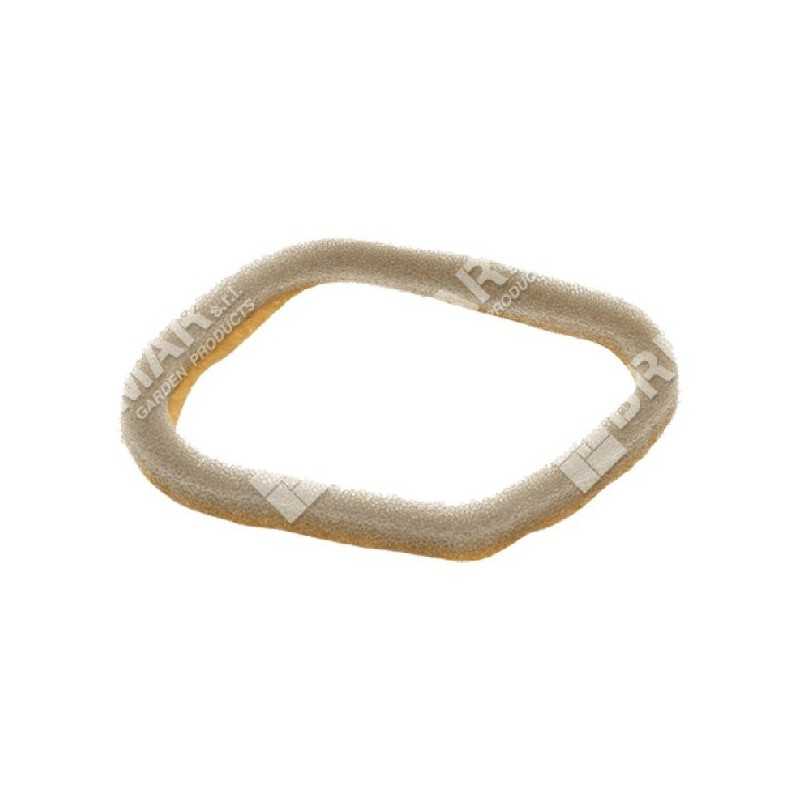 Seal for cordless chainsaws ZOMAX 4.031.0011.45 - 040657
