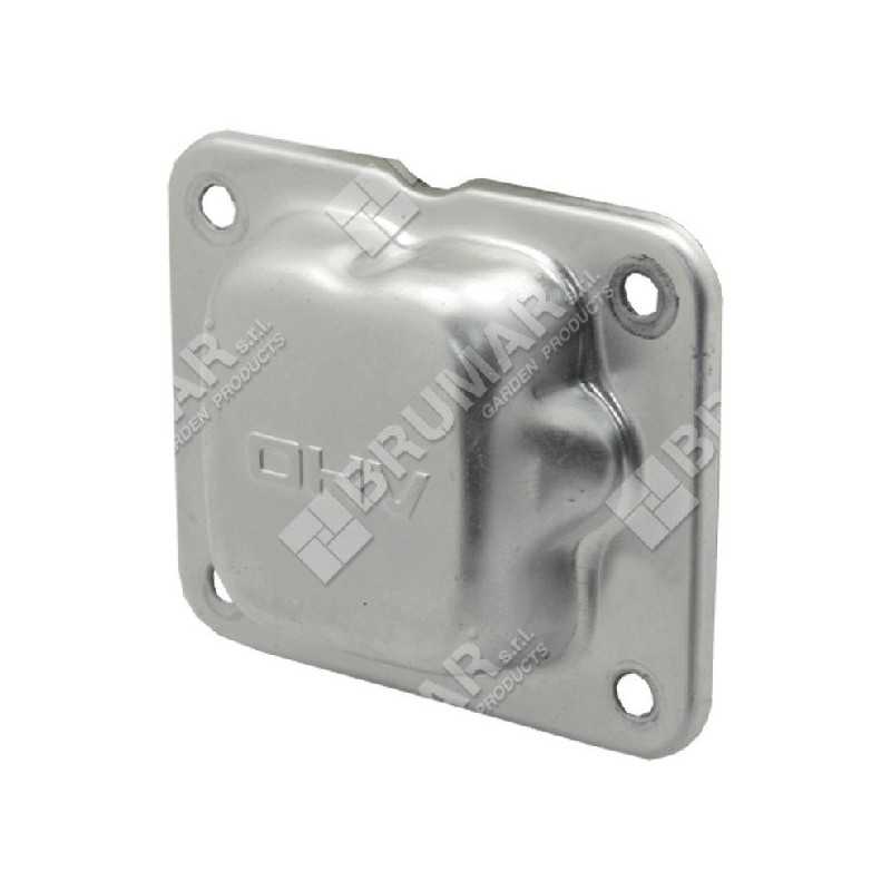 Valve cover for DUCAR motor generators - 038447