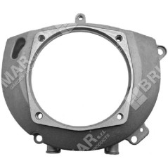Carter de volant moteur pour débroussailleuses GREEN LINE - 046978 | NewgardenParts.com