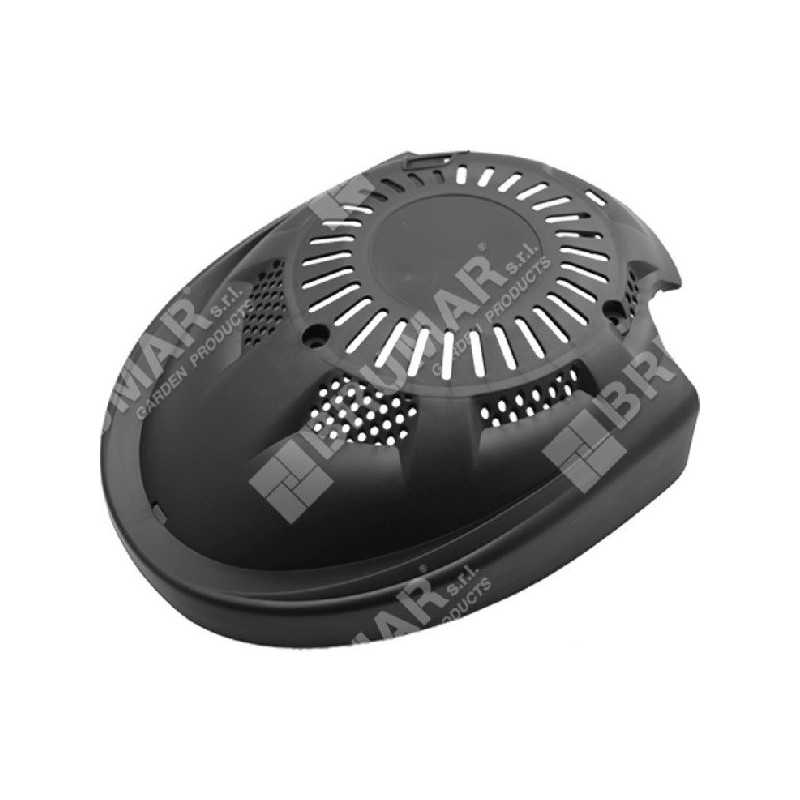 Motorabdeckung für MOWOX Rasenmäher 25100128203 - 045802 Motorabdeckung für MOWOX Rasenmäher 25100128203 - 045802
