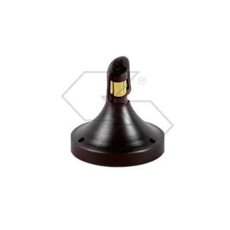 Embase universelle pour fixation sur poteau de balise de tracteur agricole | NewgardenParts.com
